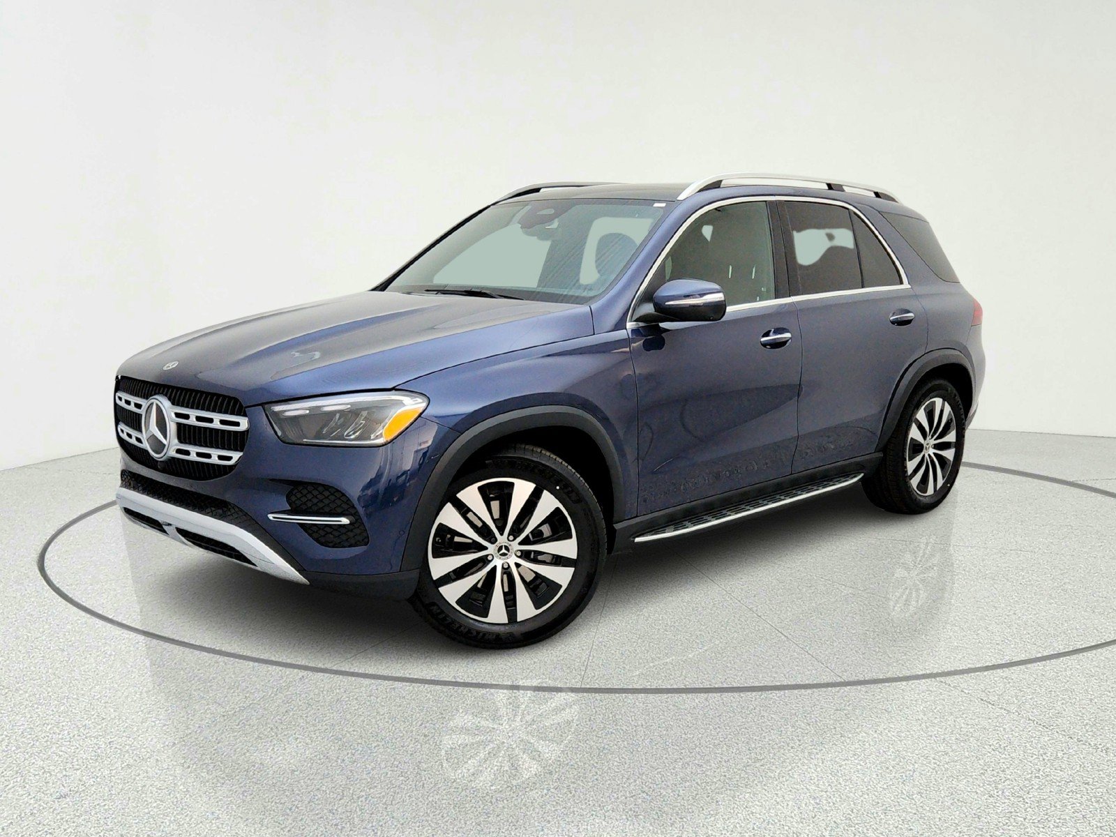 New 2026 Mercedes-Benz GLE 350 4MATIC image 1