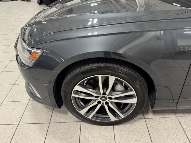 Certified 2023 Audi A6 2.0T Premium w/ Convenience Package AWD/4WD image 10
