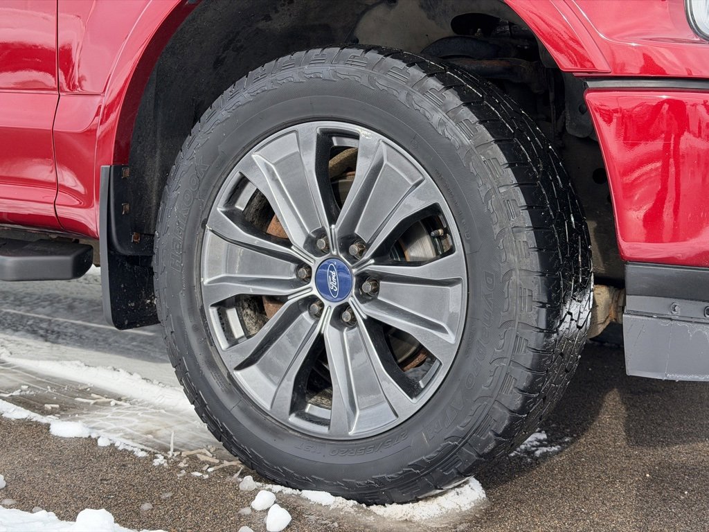 Used 2018 Ford F150 Lariat w/ Equipment Group 502A Luxury image 25