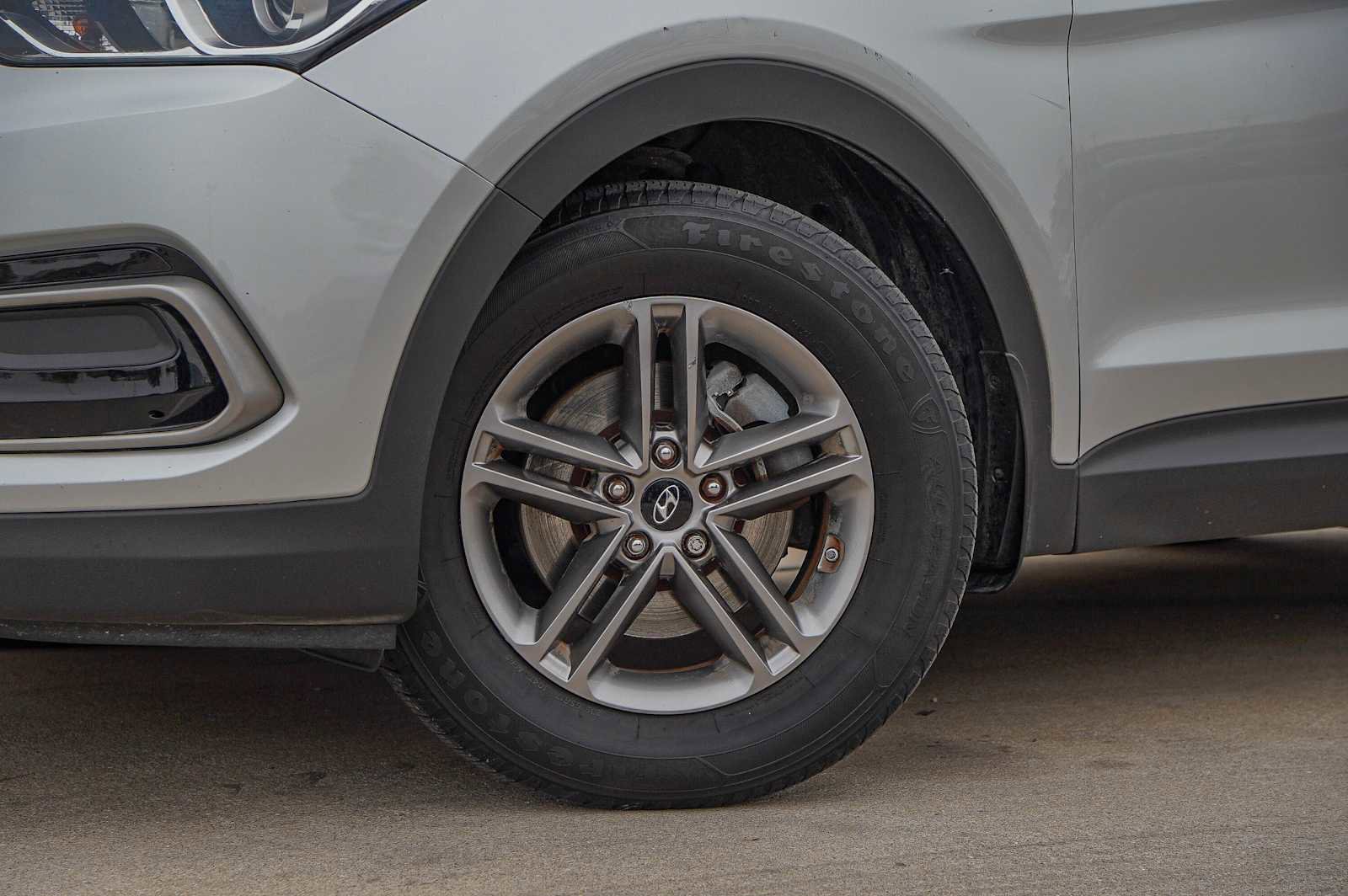 Used 2017 Hyundai Santa Fe Sport w/ Cargo Package image 2