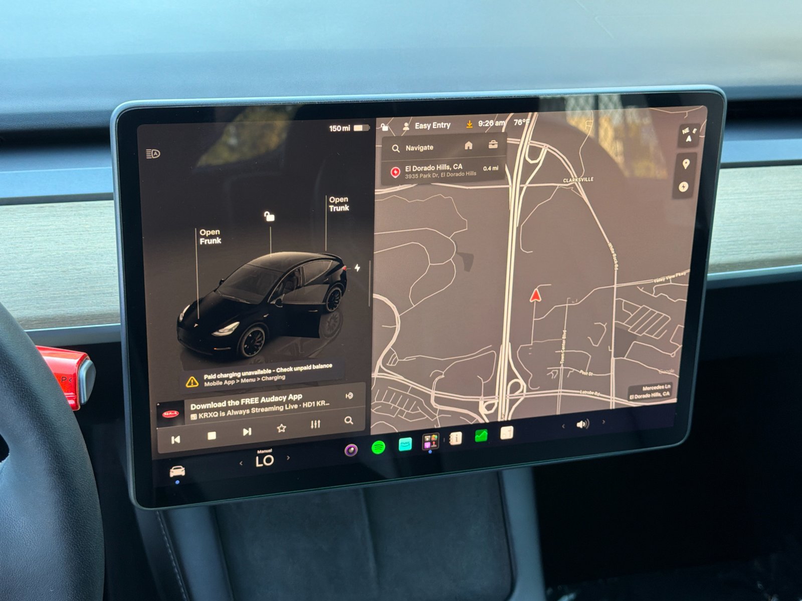 Used 2022 Tesla Model Y Performance AWD/4WD image 18