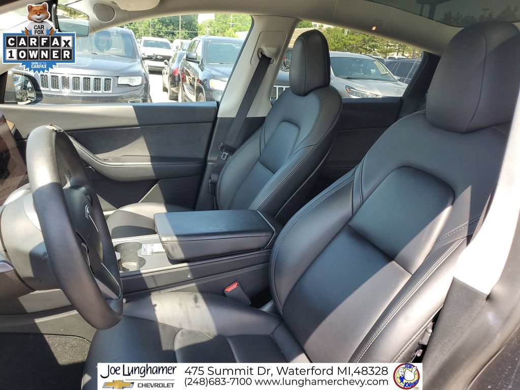 Used 2022 Tesla Model Y Performance AWD/4WD image 19