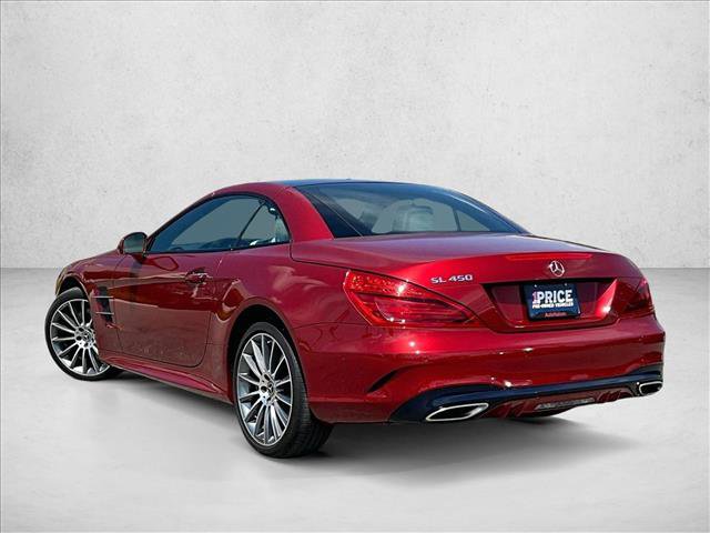 Used 2019 Mercedes-Benz SL 450 image 12