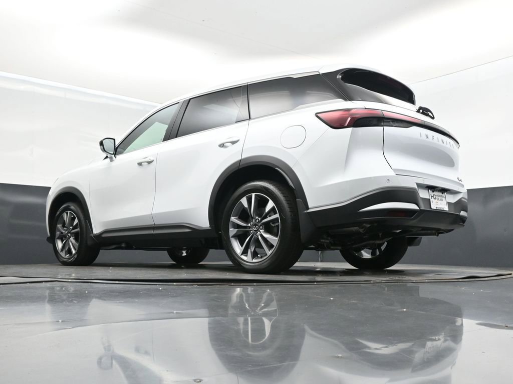 Used 2026 INFINITI QX60 Pure w/ Cargo Package image 41