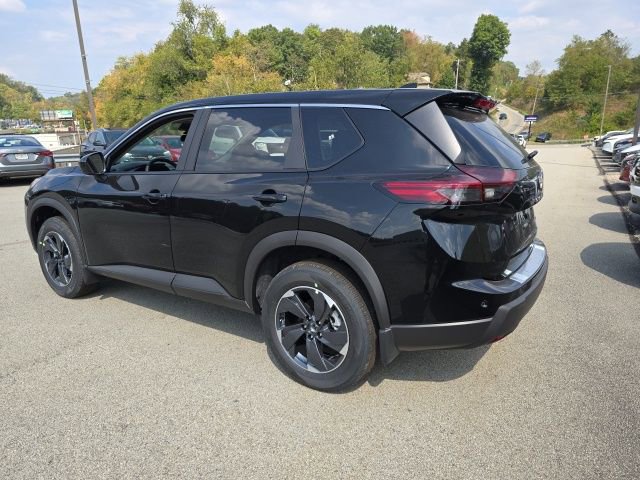 New 2026 Nissan Rogue SV image 3