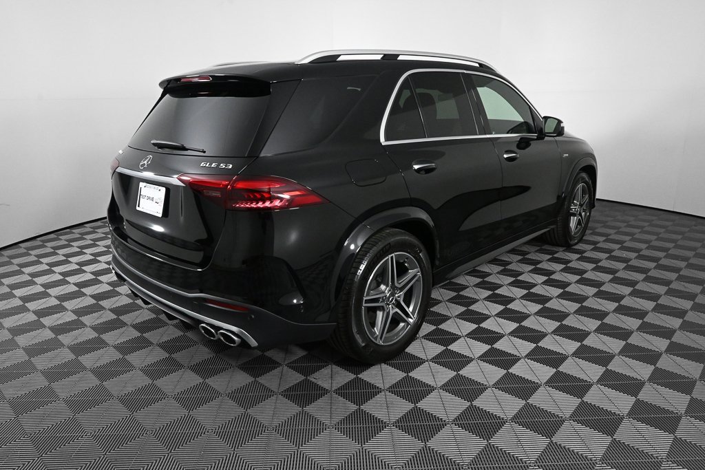 Certified 2025 Mercedes-Benz GLE 53 AMG 4MATIC image 27