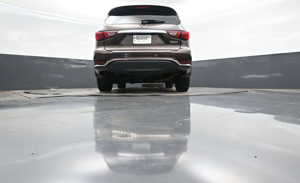 Used 2020 INFINITI QX60 Luxe w/ Essential Package image 39