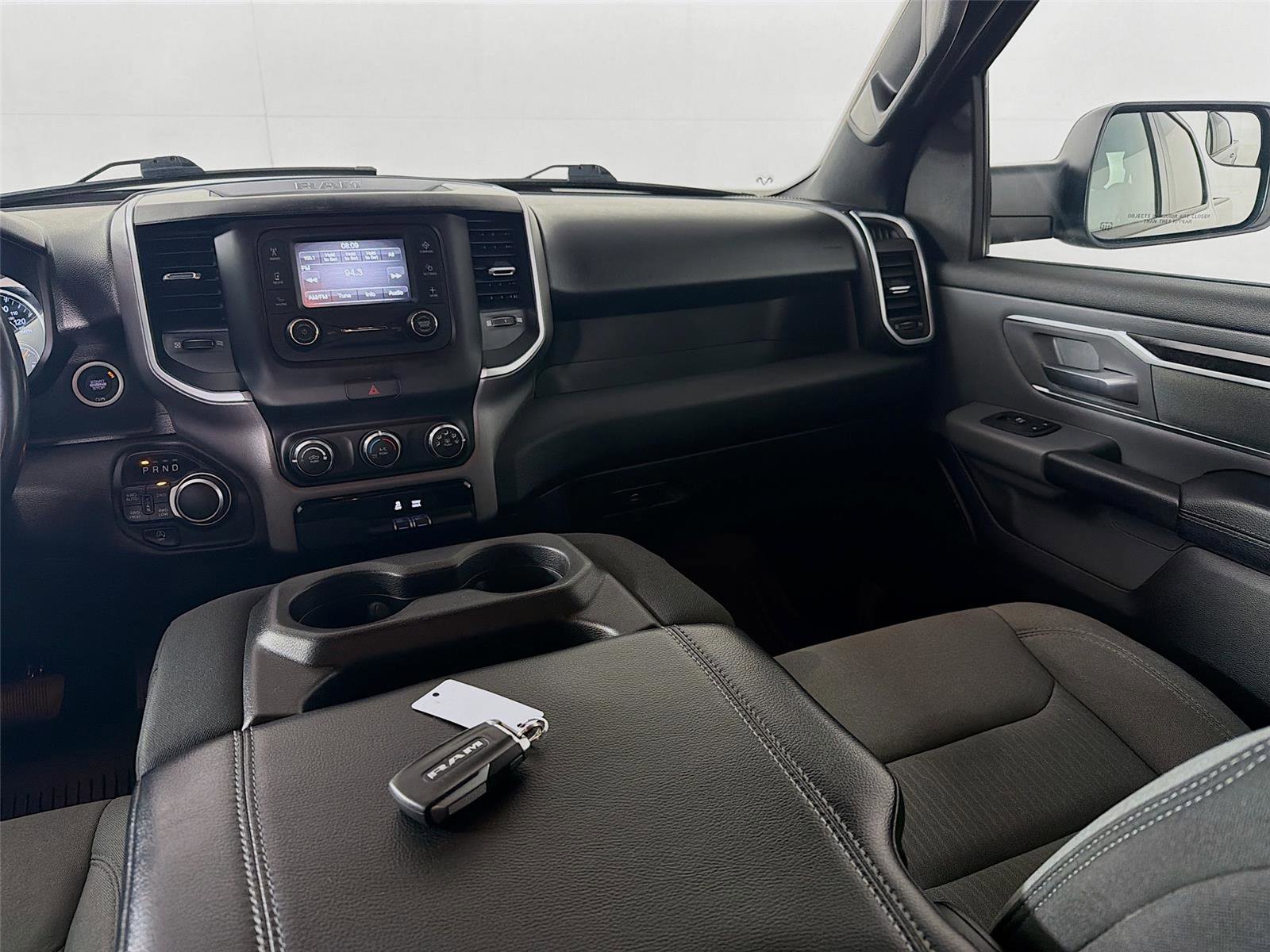 Used 2022 RAM 1500 Big Horn image 22