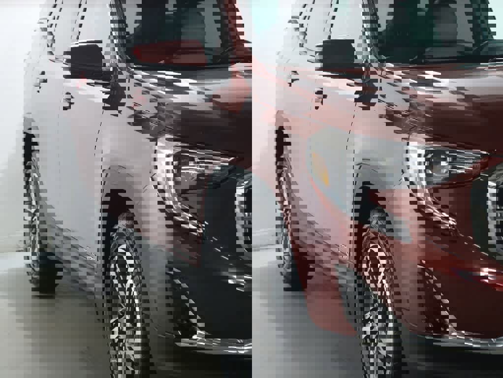 Used 2021 GMC Terrain SLT image 8