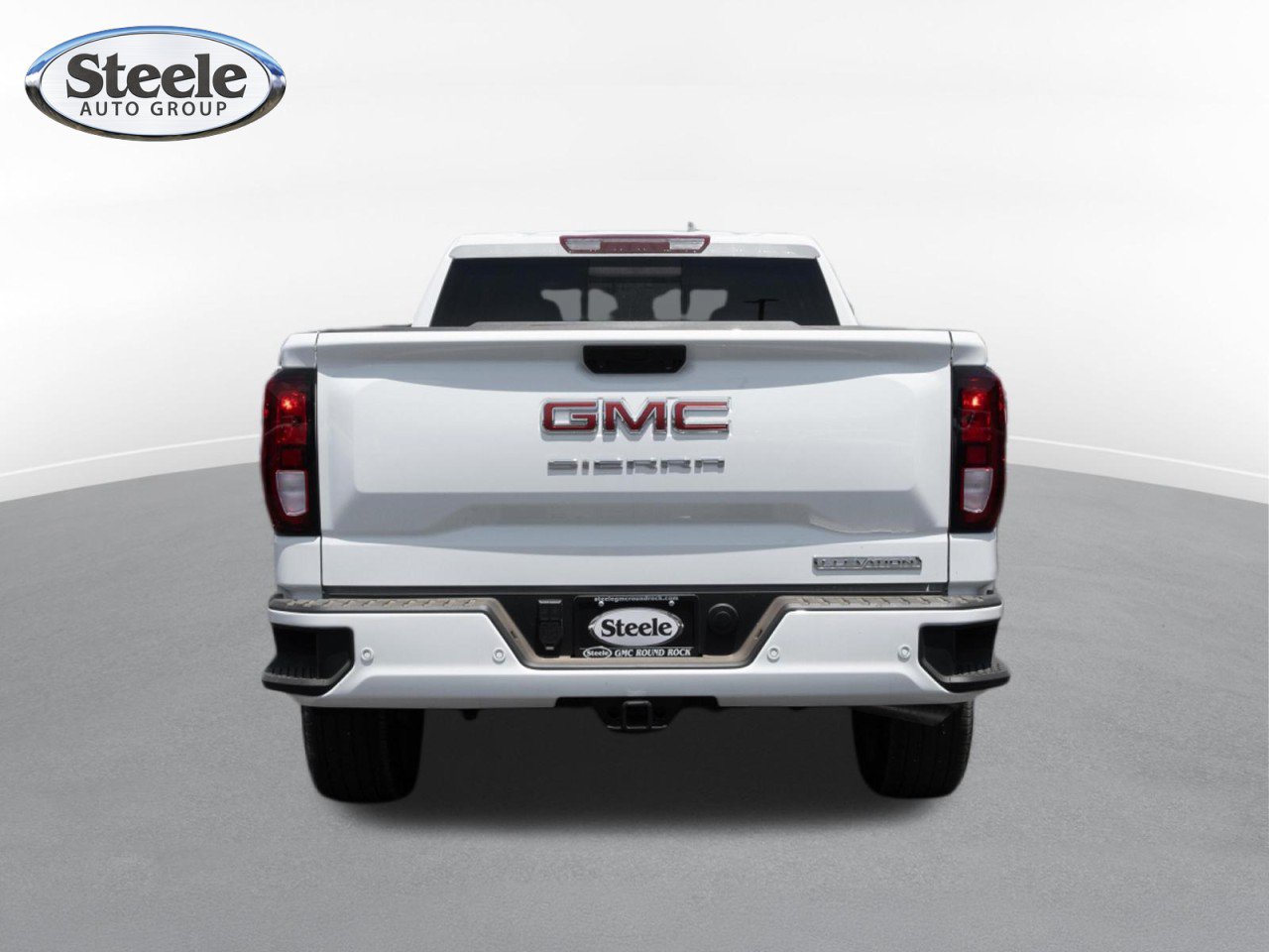 New 2026 GMC Sierra 1500 Elevation w/ Preferred Package RWD image 11