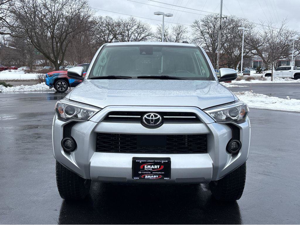 Used 2021 Toyota 4Runner SR5 image 10