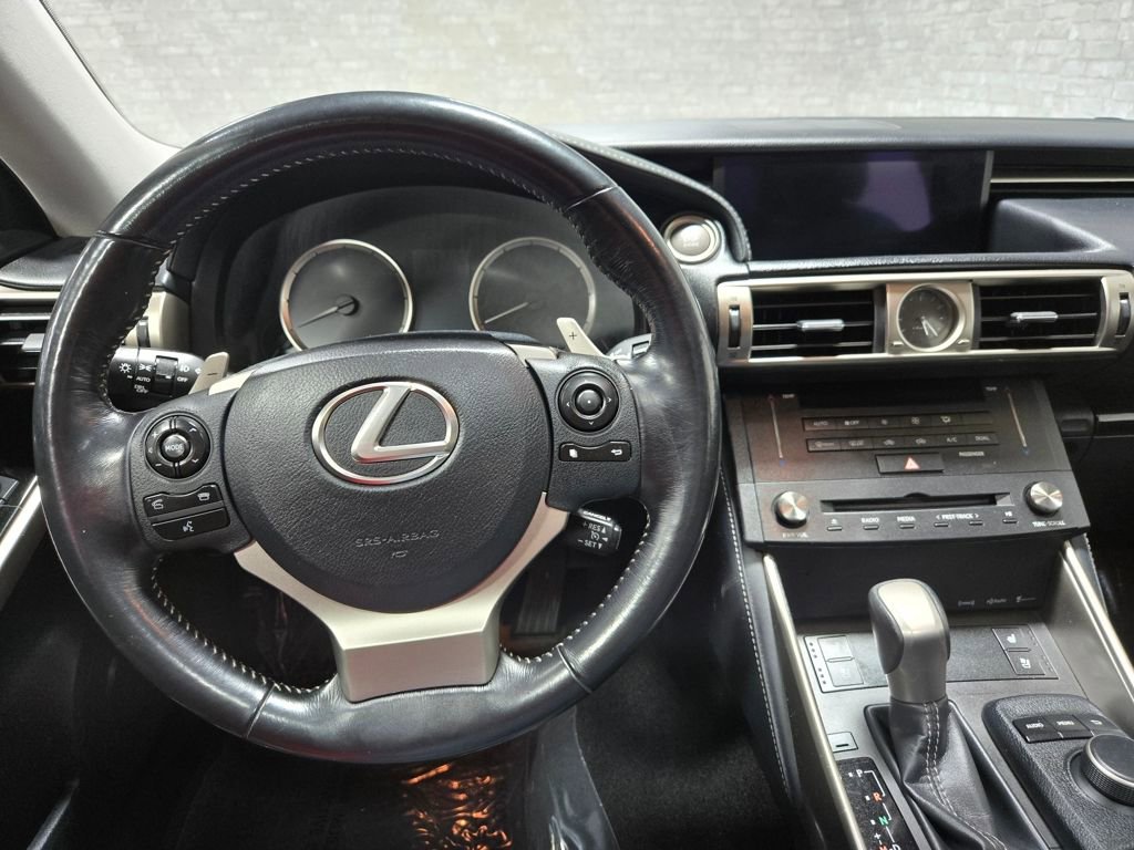 Used 2016 Lexus IS 300 AWD w/ Premium Package image 17