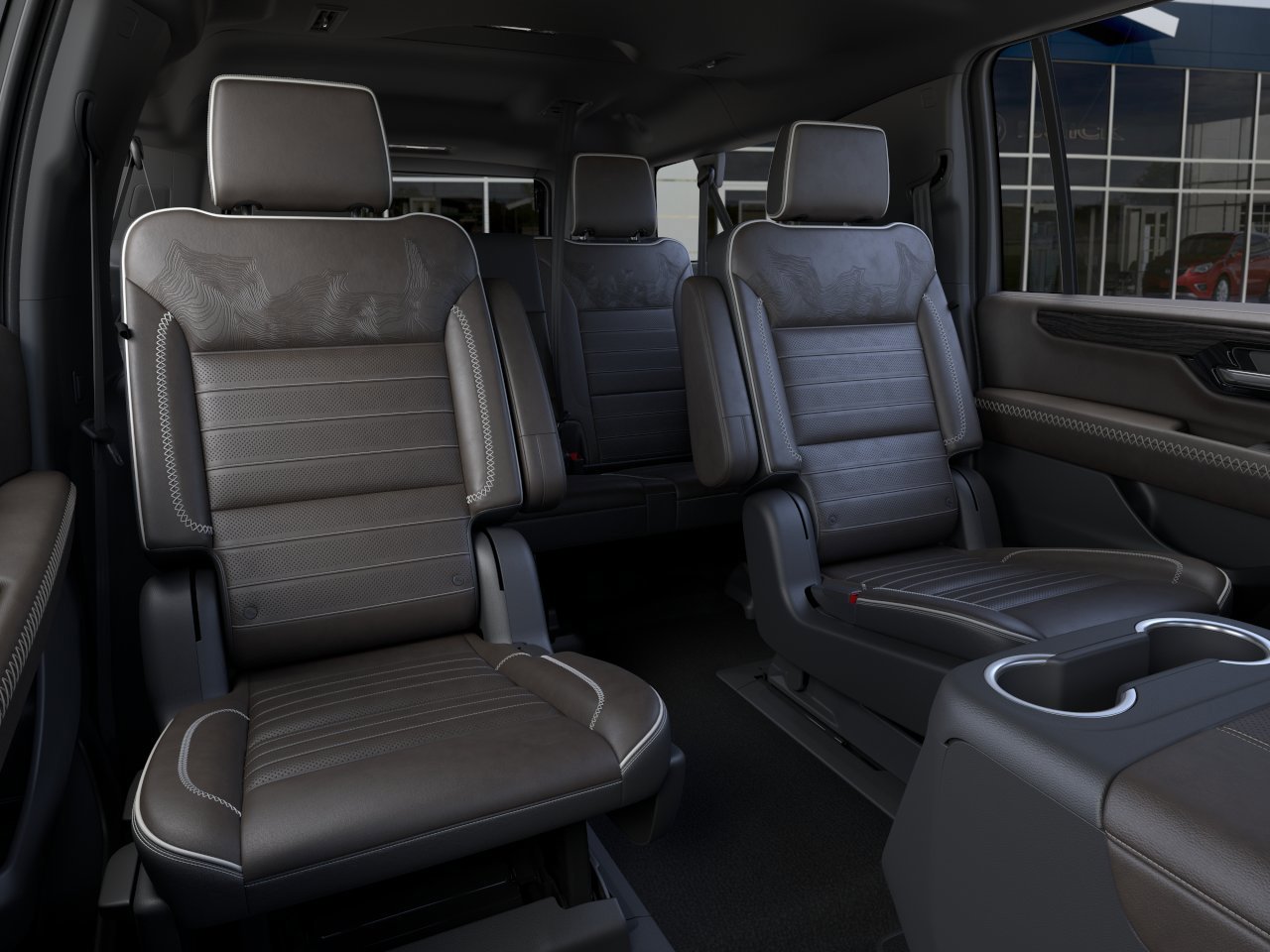 New 2026 GMC Yukon XL Denali Ultimate AWD/4WD image 17