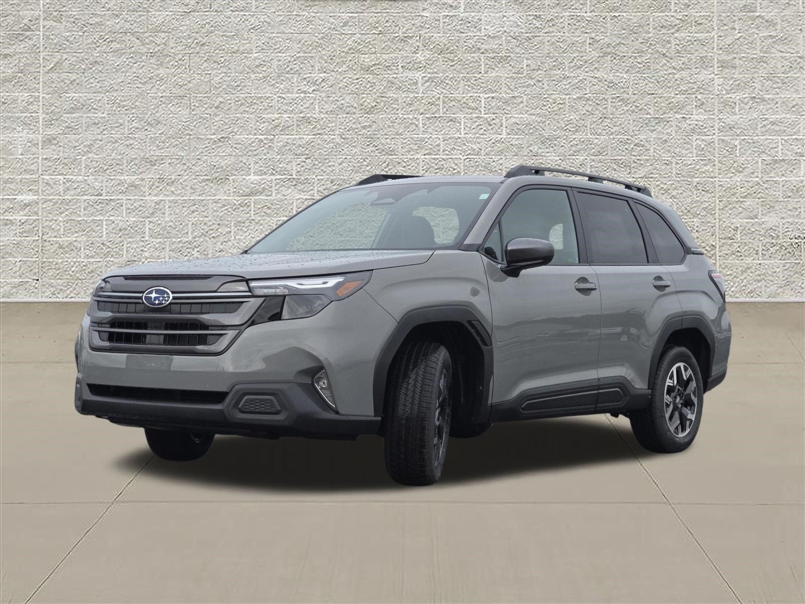 New 2026 Subaru Forester Premium AWD/4WD image 3