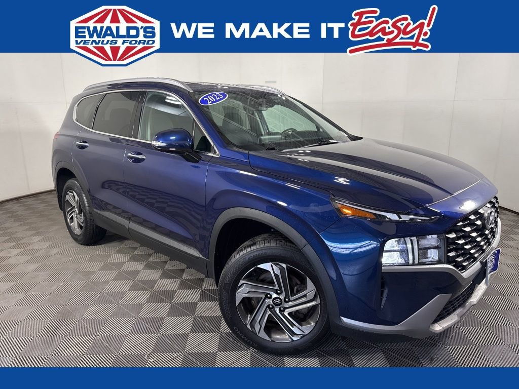 Used 2023 Hyundai Santa Fe SEL image 1