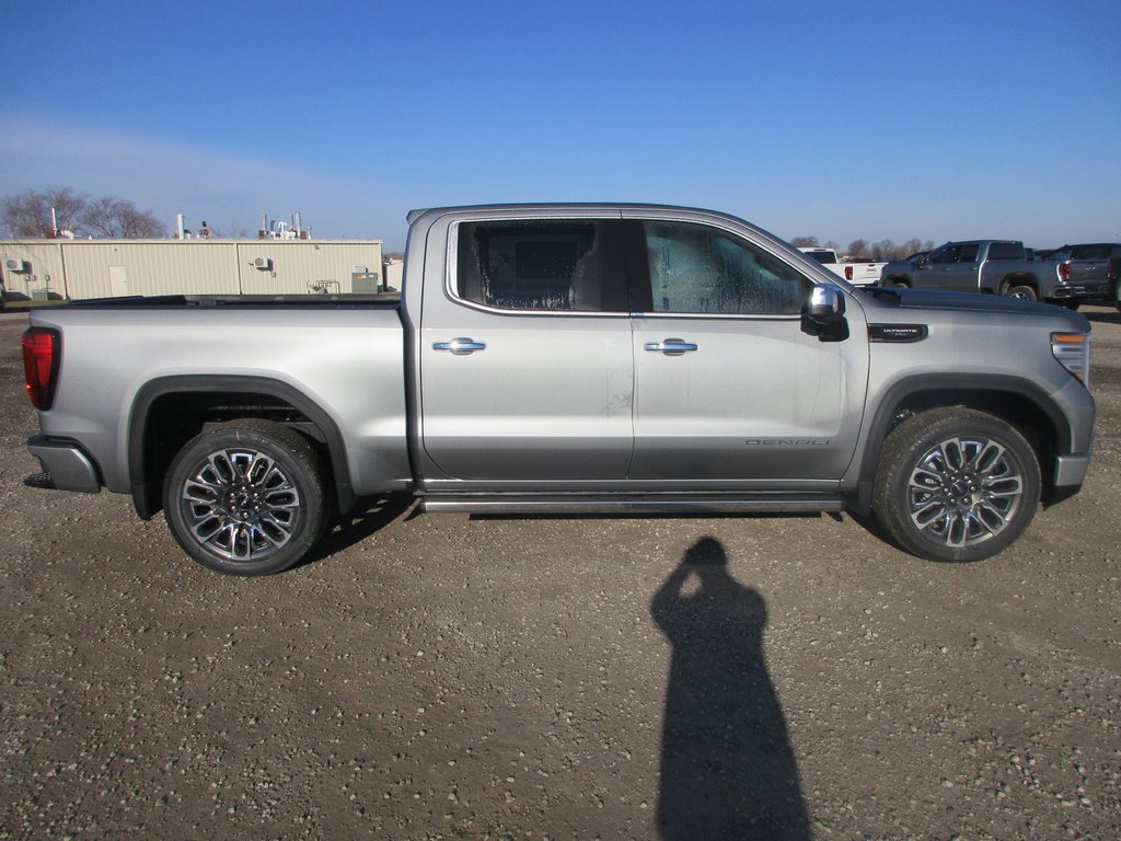 New 2026 GMC Sierra 1500 Denali Ultimate image 3