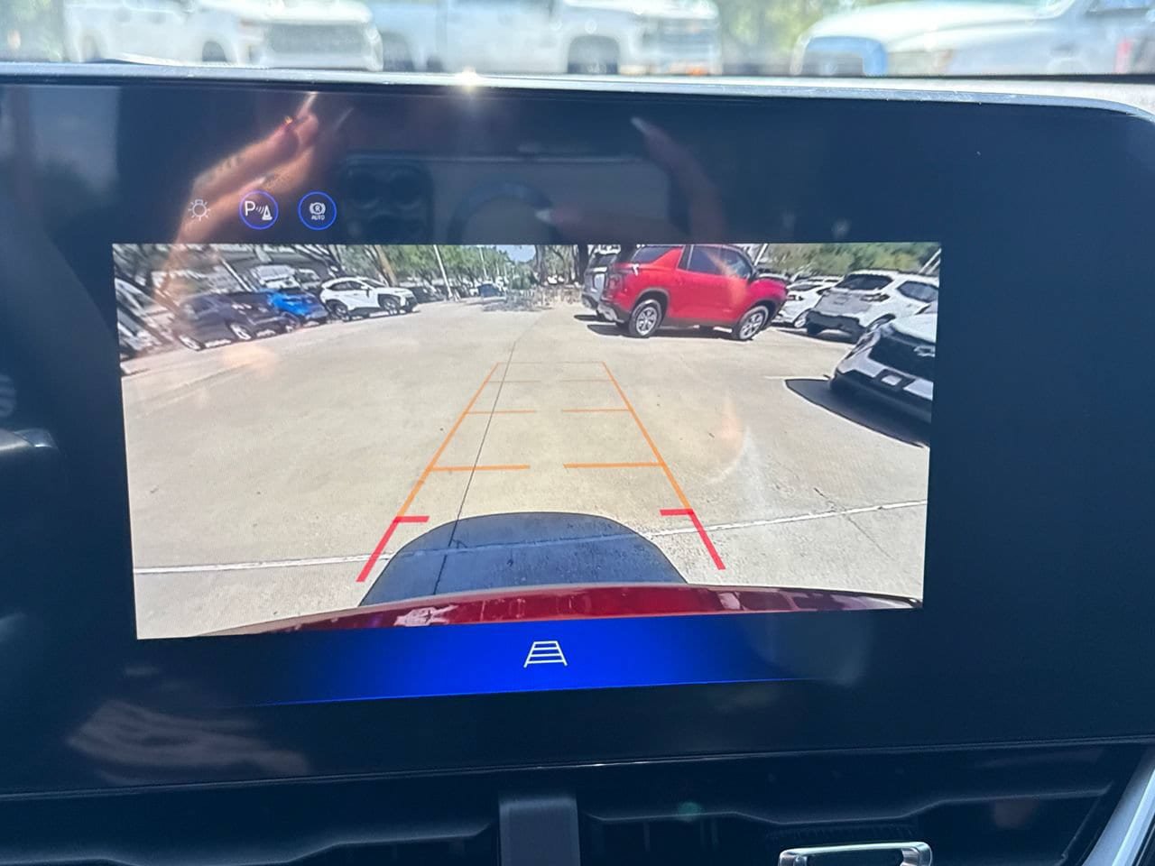 New 2027 Chevrolet Equinox LT FWD image 20