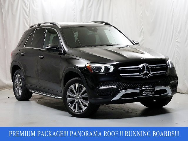Certified 2023 Mercedes-Benz GLE 350 4MATIC