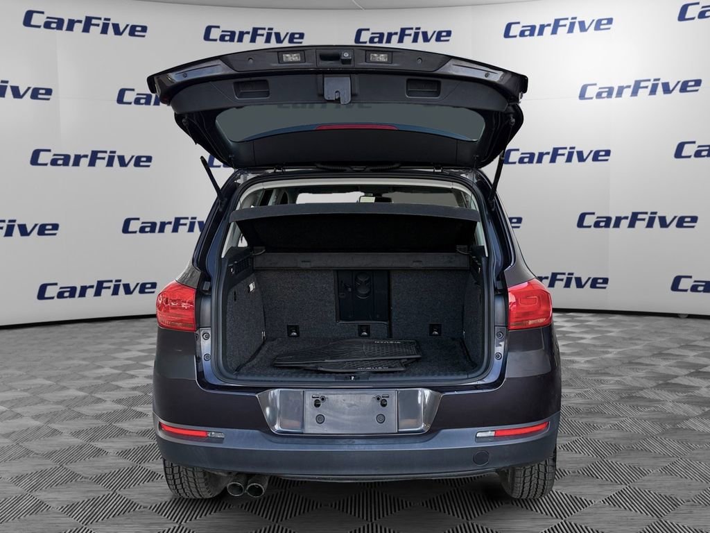 Used 2016 Volkswagen Tiguan S image 11