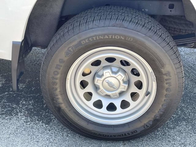 Certified 2023 Chevrolet Colorado W/T RWD image 11