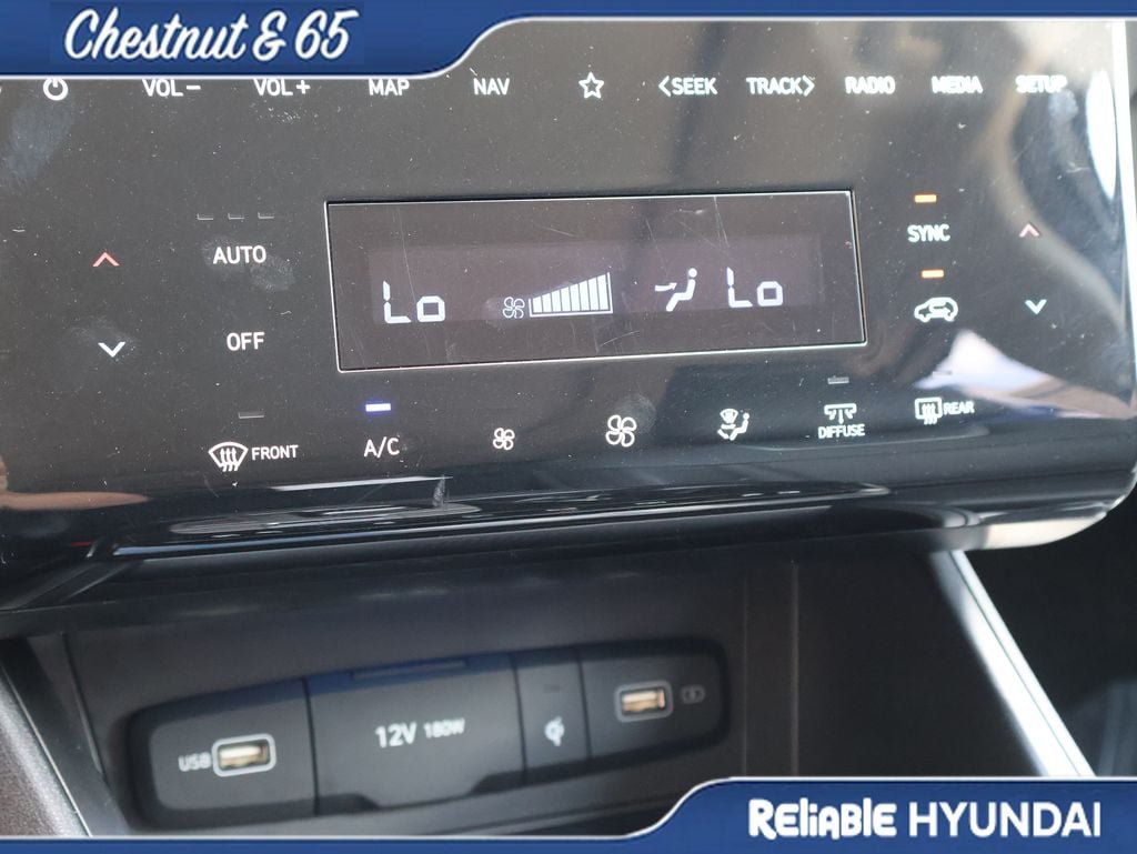 Used 2023 Hyundai Tucson Limited FWD image 38