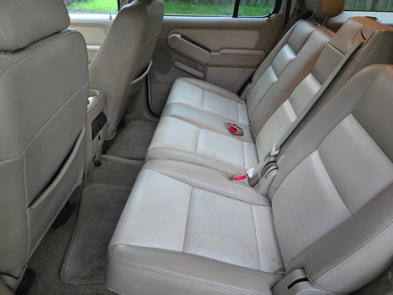 Used 2006 Ford Explorer Limited AWD/4WD image 8