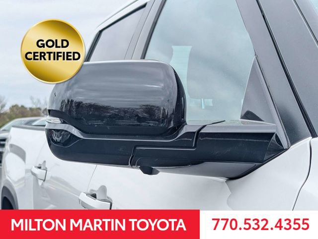Certified 2025 Toyota Tundra Limited w/ TRD Off-Road Package image 12