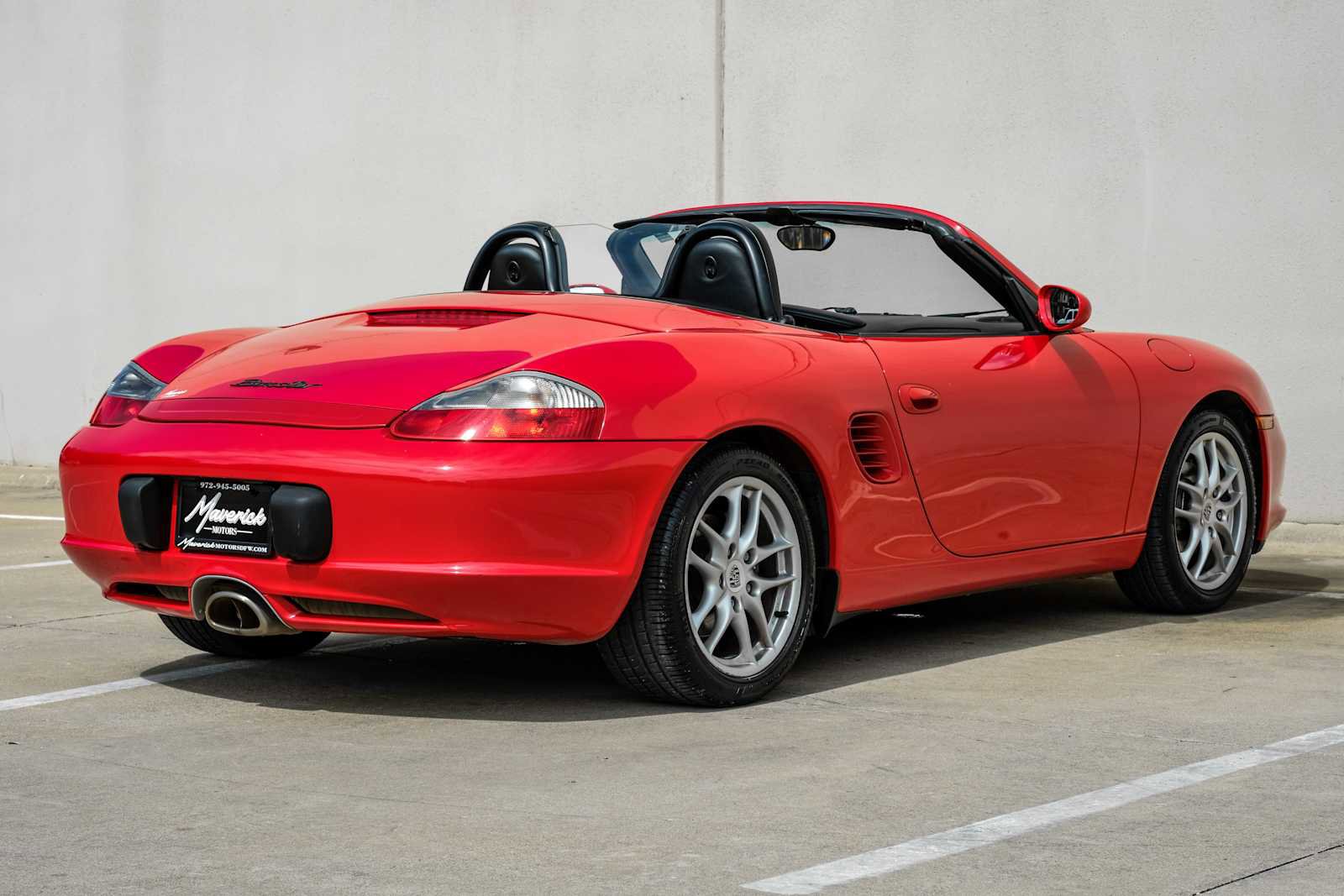 Used 2004 Porsche Boxster image 9