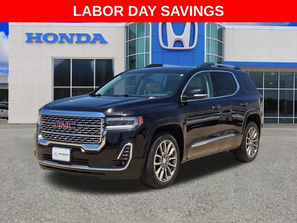 Used 2023 GMC Acadia Denali FWD image 7