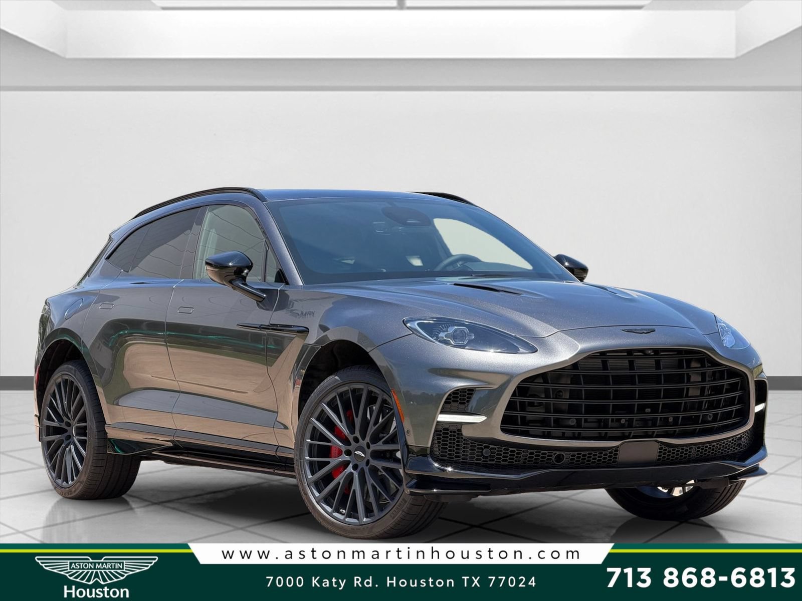 New 2026 Aston Martin DBX 707 AWD/4WD image 1