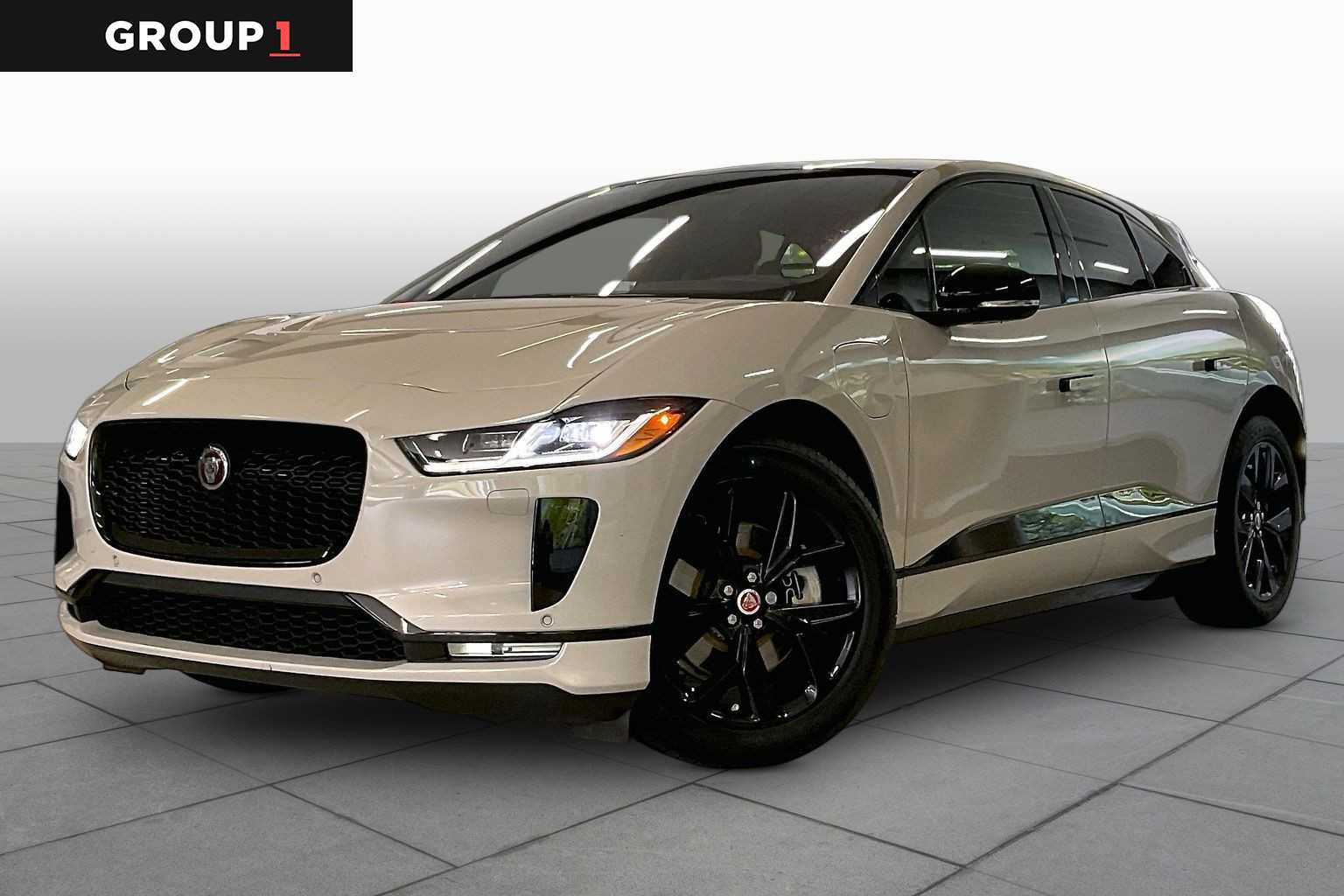 Used 2022 Jaguar I-PACE HSE