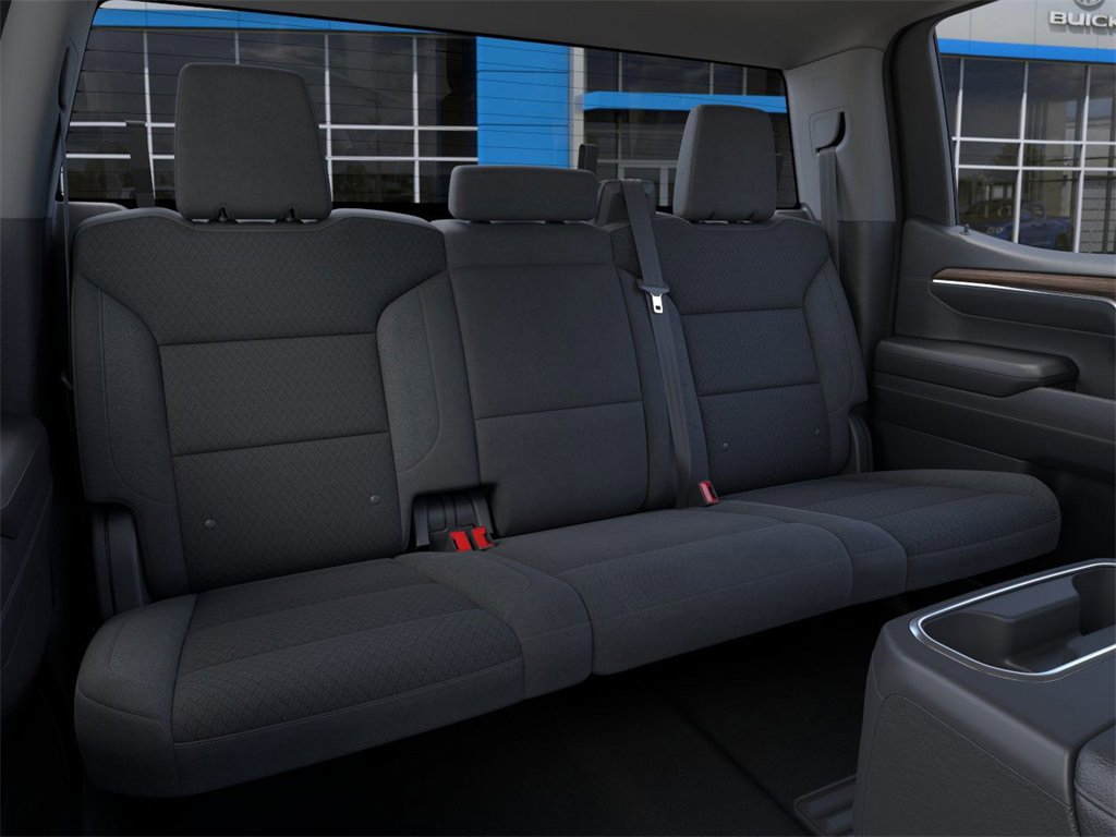 New 2026 Chevrolet Silverado 1500 RST image 17