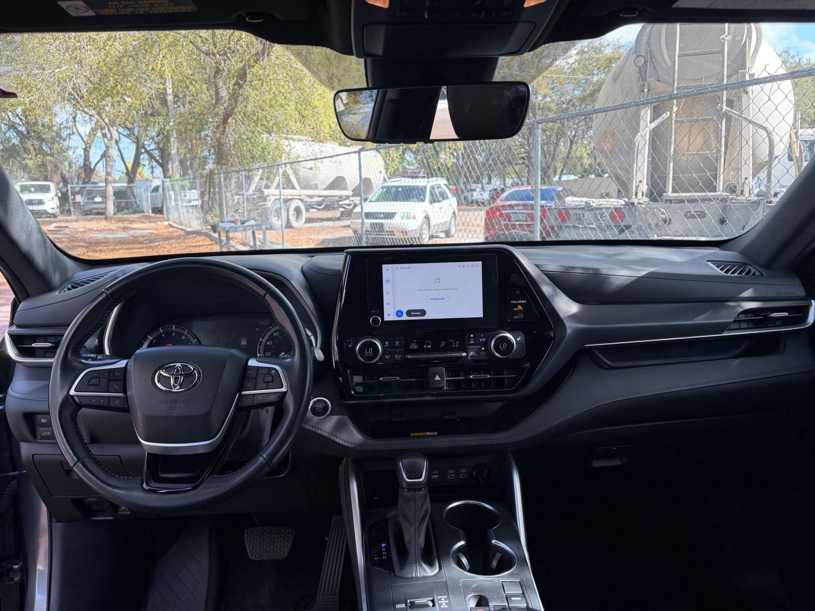 Used 2024 Toyota Highlander XSE image 33