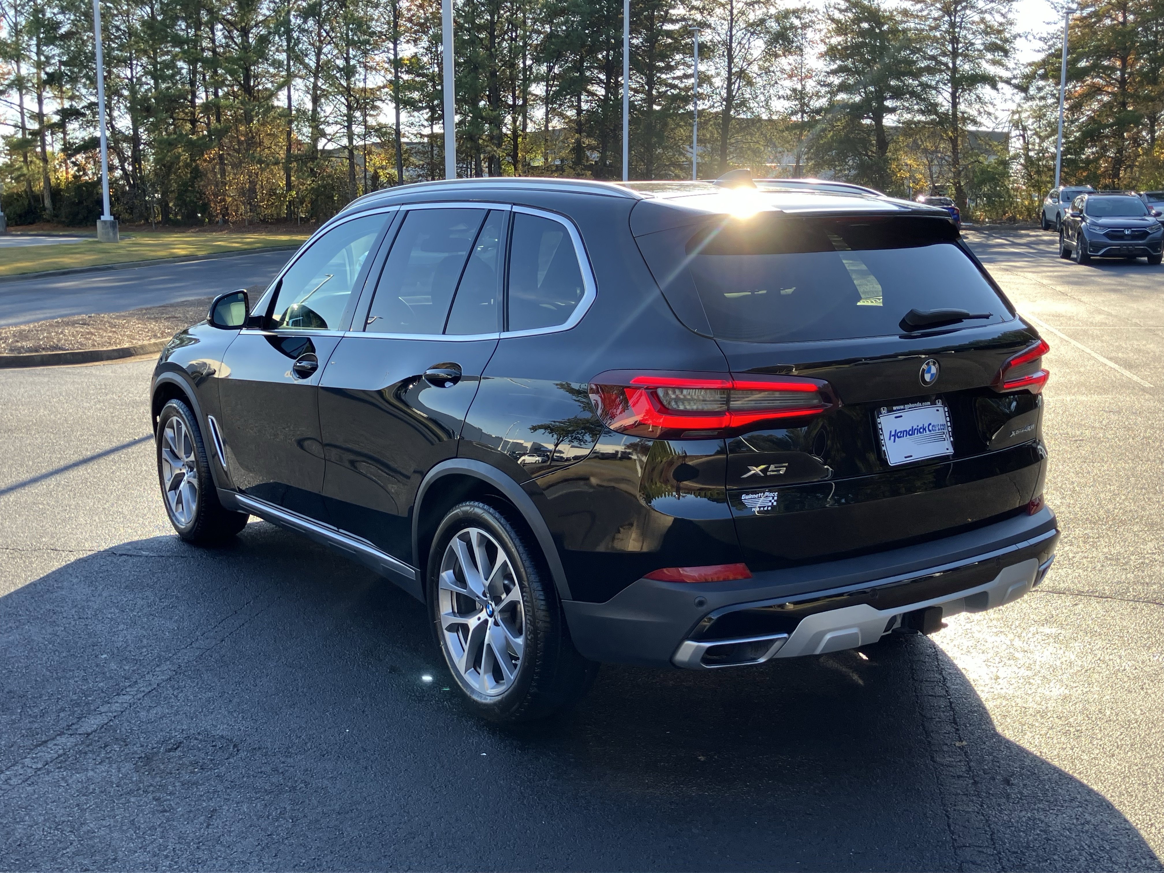 Used 2022 BMW X5 xDrive40i image 8