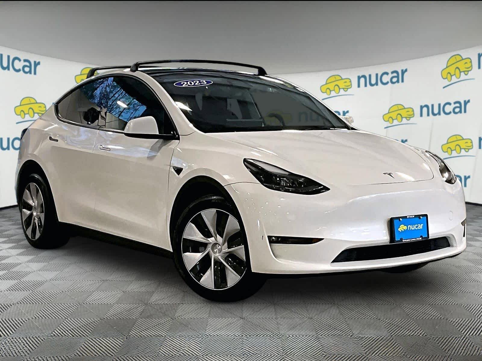 Used 2023 Tesla Model Y AWD image 1