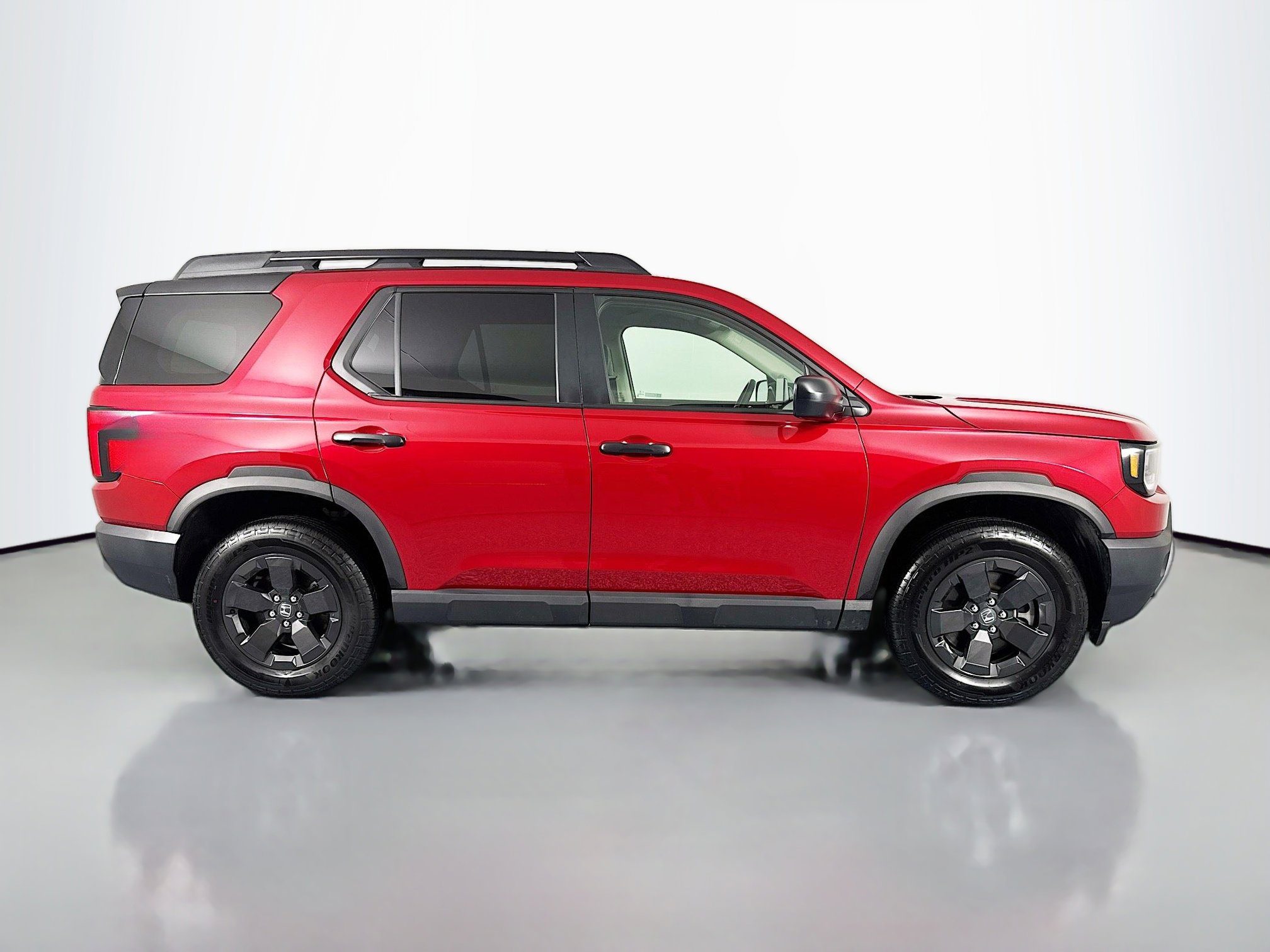 Certified 2026 Honda Passport RTL image 4