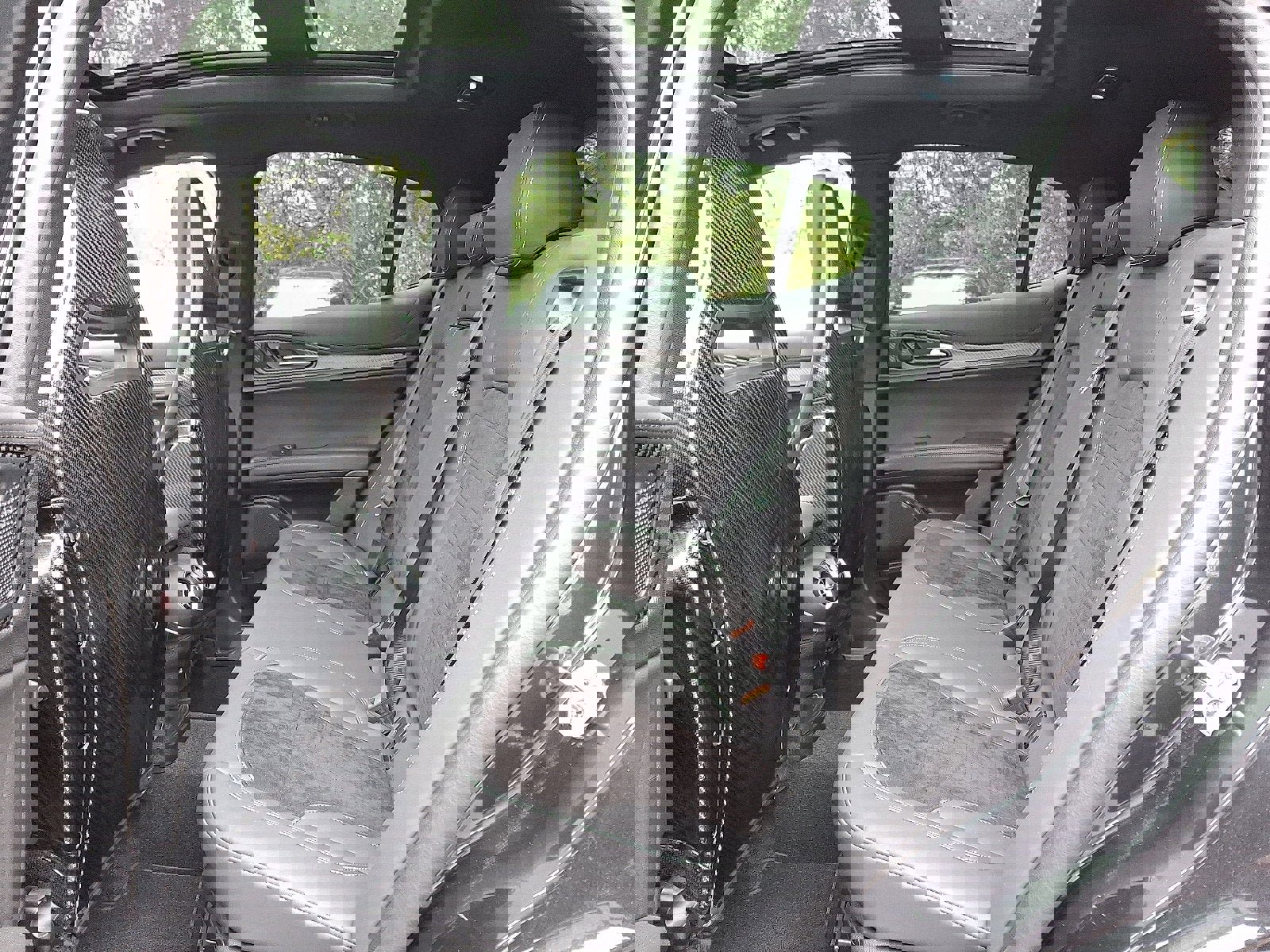 Used 2024 Alfa Romeo Stelvio Quadrifoglio w/ Active Assist Plus Package image 10