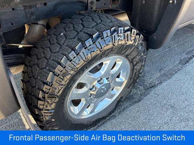 Used 2015 Chevrolet Silverado 2500 LTZ AWD/4WD image 20
