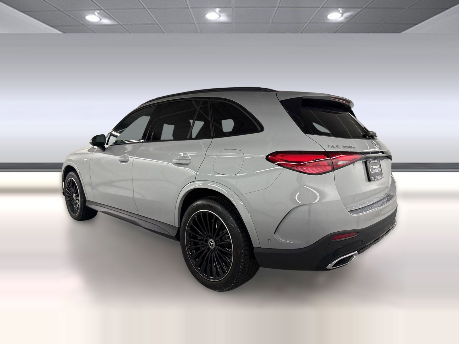 Certified 2025 Mercedes-Benz GLC 350e 4MATIC image 3