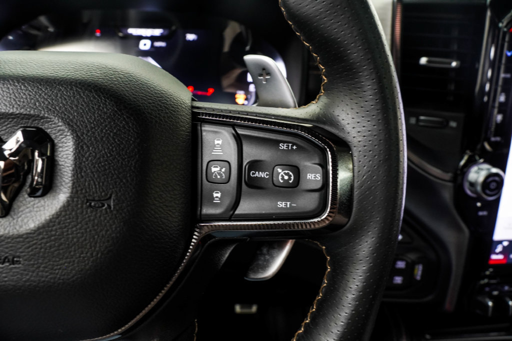 Used 2024 RAM 1500 TRX AWD/4WD image 40