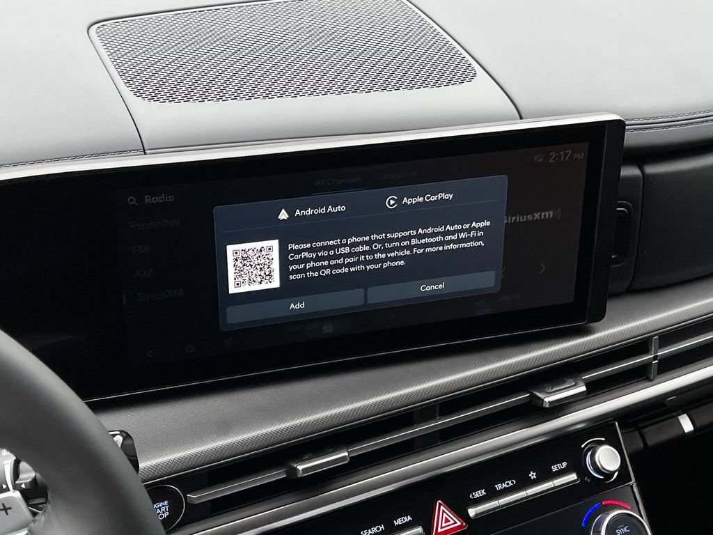 New 2026 Hyundai Santa Fe SE AWD/4WD image 14
