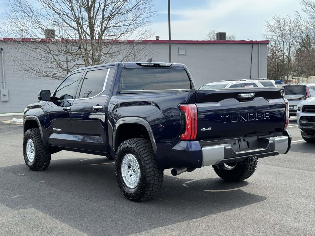 Used 2022 Toyota Tundra Limited image 24
