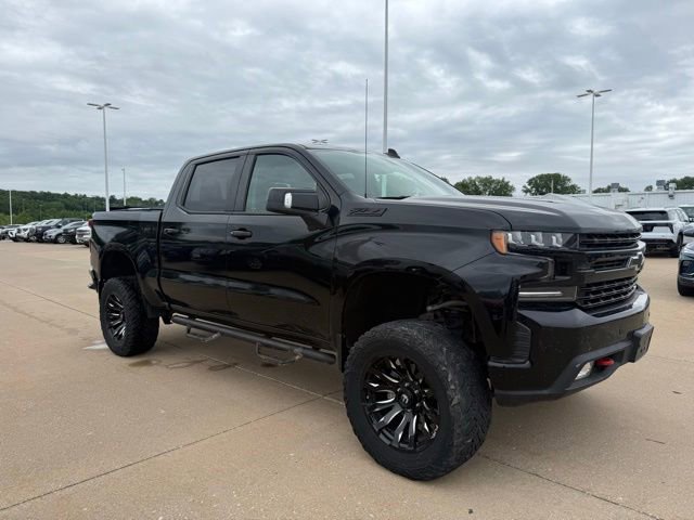Used 2020 Chevrolet Silverado 1500 LT Trail Boss w/ Midnight Edition