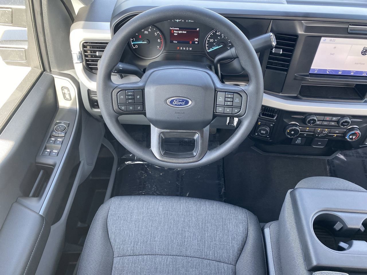 New 2026 Ford F350 XL w/ STX Appearance Package image 13