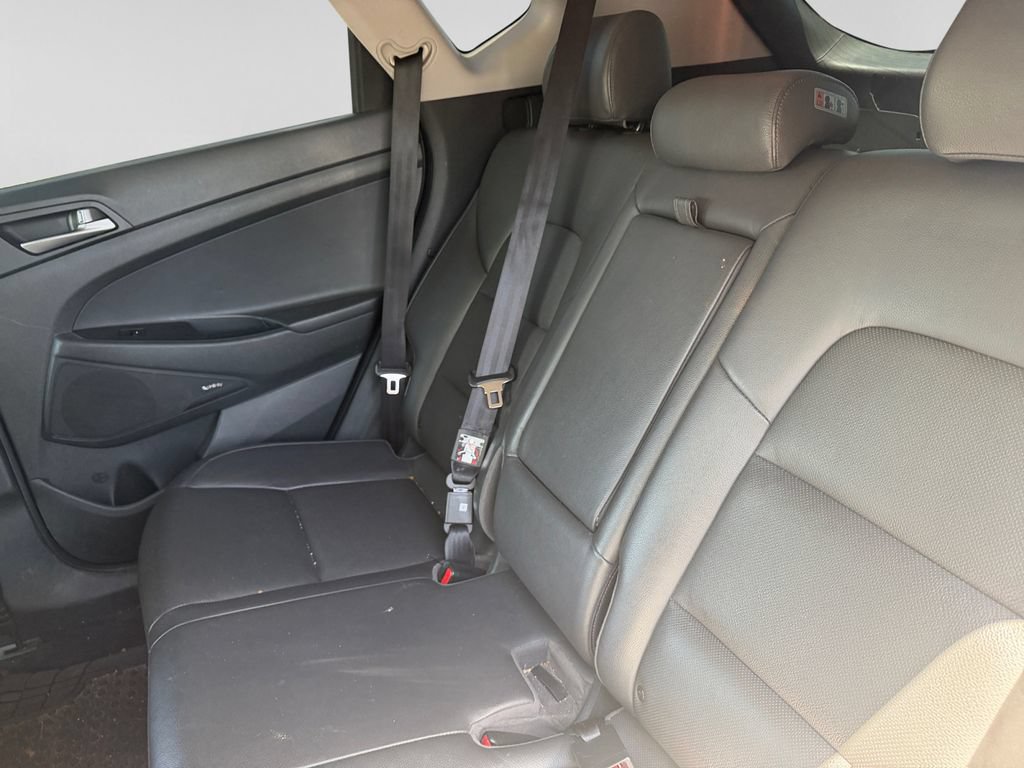 Used 2018 Hyundai Tucson SEL Plus AWD/4WD image 36