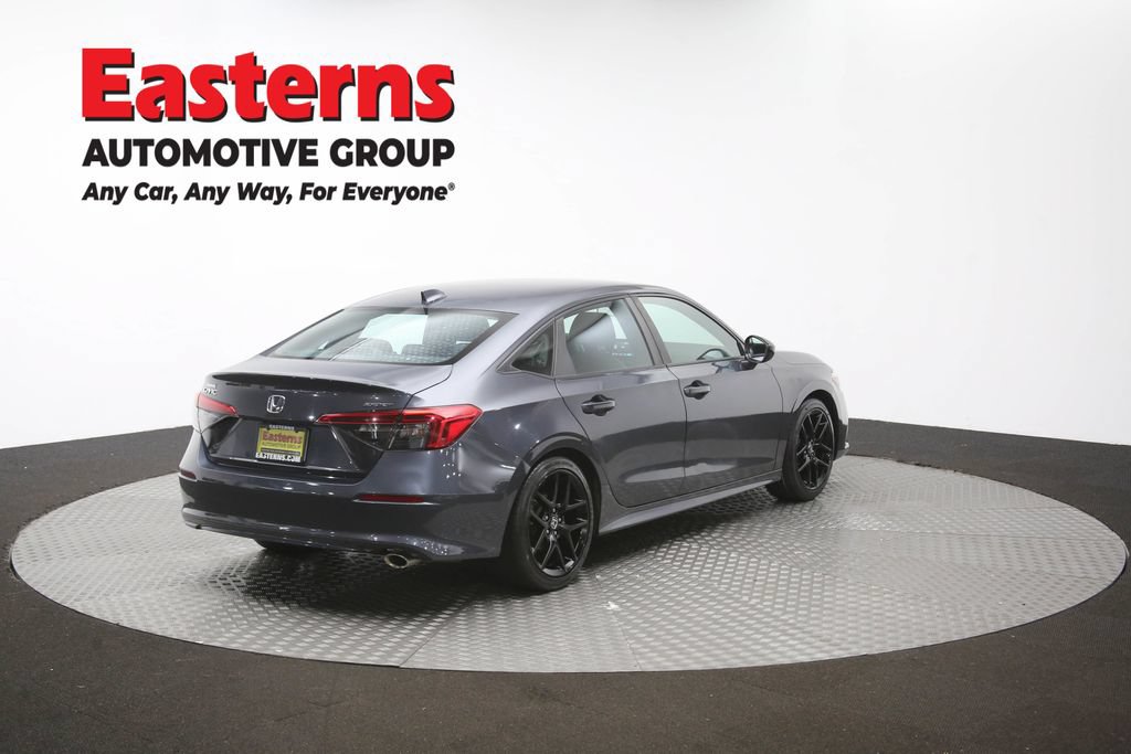 Used 2023 Honda Civic Sport image 39