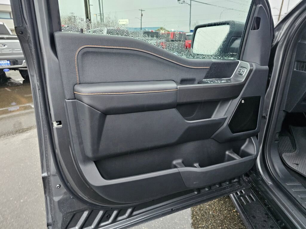 New 2025 Ford F150 Tremor w/ Equipment Group 402A High image 11