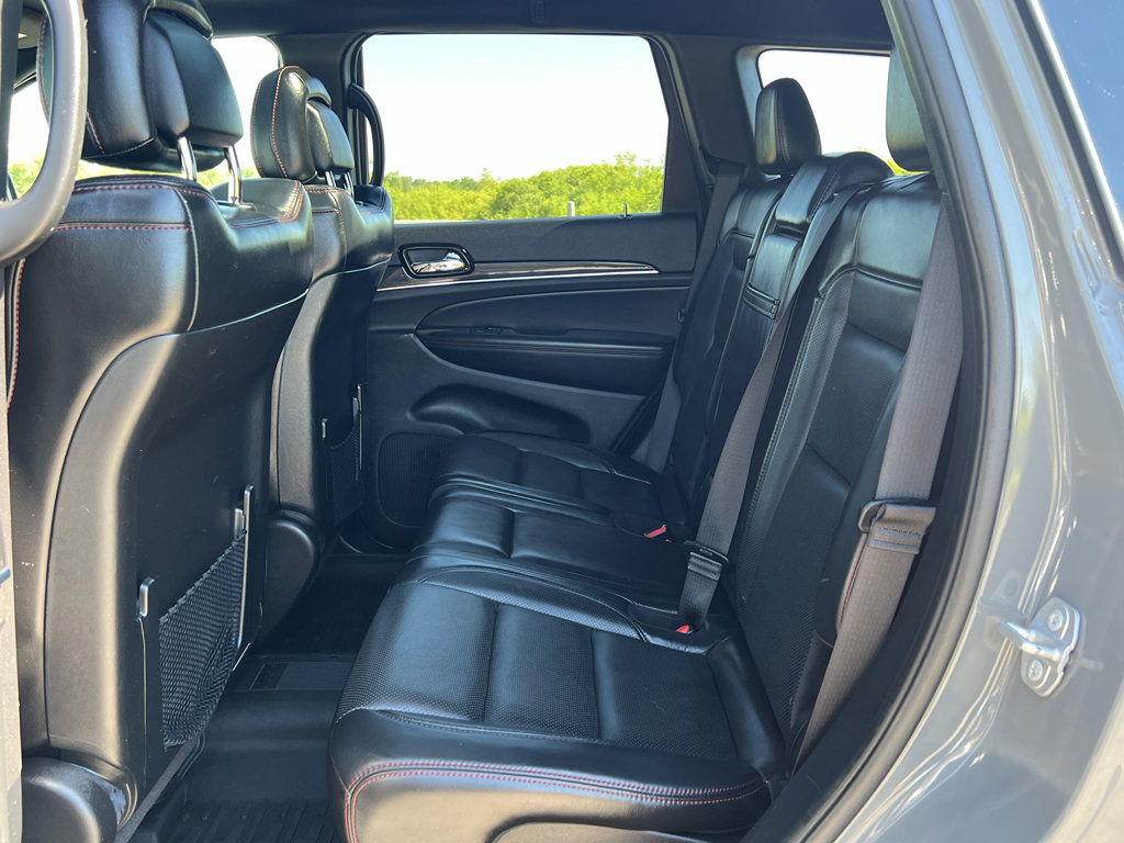 Used 2020 Jeep Grand Cherokee Trailhawk w/ Trailhawk Luxury Group AWD/4WD image 36