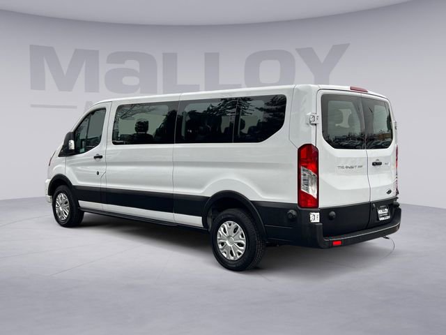 Used 2024 Ford Transit 350 XLT image 3