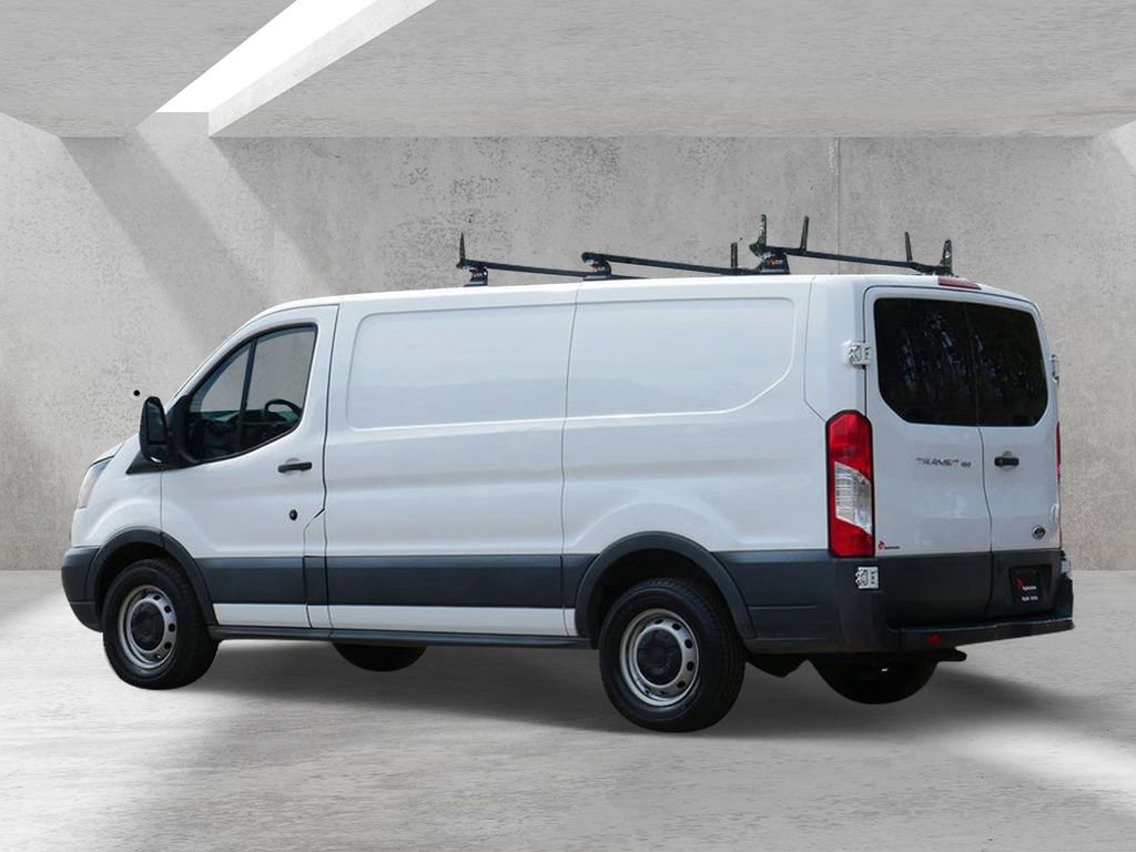 Certified 2018 Ford Transit 150 130 Low Roof image 4